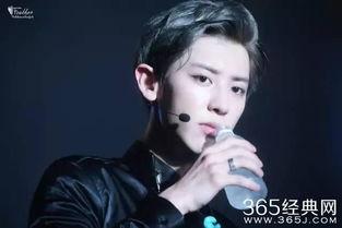 韩娱爆料朴灿烈是谁啊视频,朴灿烈是谁？